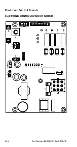 Предварительный просмотр 246 страницы Manitowoc NEO UD0140A Technician'S Handbook