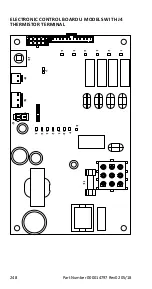 Предварительный просмотр 248 страницы Manitowoc NEO UD0140A Technician'S Handbook