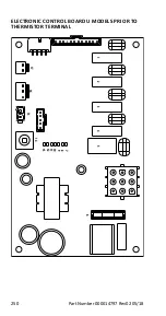 Предварительный просмотр 250 страницы Manitowoc NEO UD0140A Technician'S Handbook