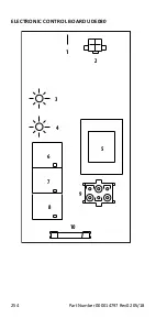 Предварительный просмотр 254 страницы Manitowoc NEO UD0140A Technician'S Handbook