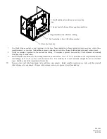 Preview for 3 page of Manitowoc Q-0320 Installation Instructions