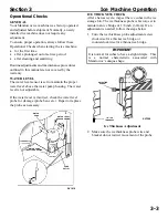 Preview for 15 page of Manitowoc Q 1800 Installation And Use Manual