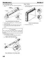 Preview for 24 page of Manitowoc Q 1800 Installation And Use Manual