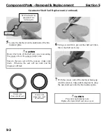 Preview for 32 page of Manitowoc Q Q160 Installation Use And Care Manual