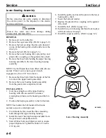 Preview for 28 page of Manitowoc Q Series Installation, Use, Care, And Service Manual