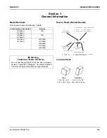 Preview for 7 page of Manitowoc Q1060 Installation Use And Care Manual