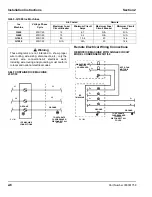 Preview for 16 page of Manitowoc Q1060 Installation Use And Care Manual