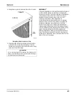 Preview for 41 page of Manitowoc Q1060 Installation Use And Care Manual