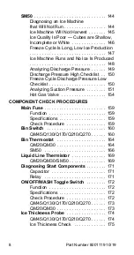 Предварительный просмотр 8 страницы Manitowoc Q130 series Technician'S Handbook