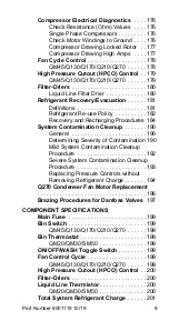 Предварительный просмотр 9 страницы Manitowoc Q130 series Technician'S Handbook