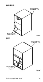 Предварительный просмотр 15 страницы Manitowoc Q130 series Technician'S Handbook