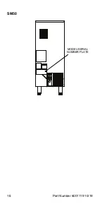 Предварительный просмотр 16 страницы Manitowoc Q130 series Technician'S Handbook