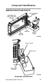 Предварительный просмотр 37 страницы Manitowoc Q130 series Technician'S Handbook