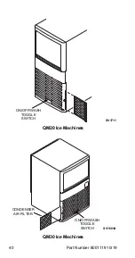 Предварительный просмотр 40 страницы Manitowoc Q130 series Technician'S Handbook