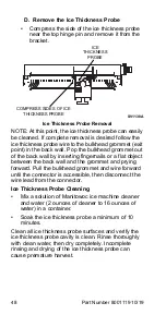 Предварительный просмотр 48 страницы Manitowoc Q130 series Technician'S Handbook