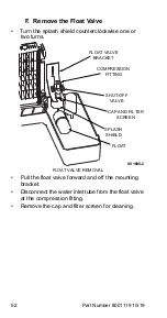 Предварительный просмотр 52 страницы Manitowoc Q130 series Technician'S Handbook