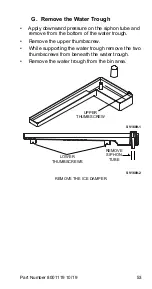 Предварительный просмотр 53 страницы Manitowoc Q130 series Technician'S Handbook