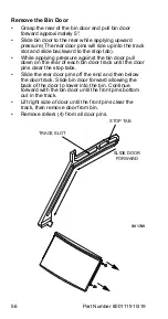 Предварительный просмотр 56 страницы Manitowoc Q130 series Technician'S Handbook