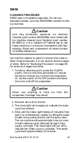 Предварительный просмотр 67 страницы Manitowoc Q130 series Technician'S Handbook