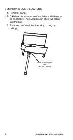 Предварительный просмотр 72 страницы Manitowoc Q130 series Technician'S Handbook