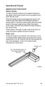 Предварительный просмотр 89 страницы Manitowoc Q130 series Technician'S Handbook