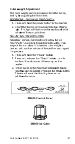 Предварительный просмотр 97 страницы Manitowoc Q130 series Technician'S Handbook