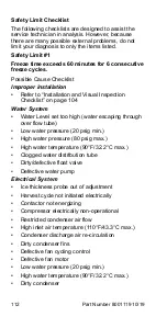 Предварительный просмотр 112 страницы Manitowoc Q130 series Technician'S Handbook