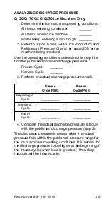 Предварительный просмотр 115 страницы Manitowoc Q130 series Technician'S Handbook