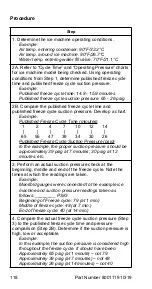 Предварительный просмотр 118 страницы Manitowoc Q130 series Technician'S Handbook