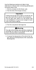 Предварительный просмотр 123 страницы Manitowoc Q130 series Technician'S Handbook