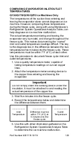 Предварительный просмотр 125 страницы Manitowoc Q130 series Technician'S Handbook