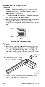 Предварительный просмотр 140 страницы Manitowoc Q130 series Technician'S Handbook