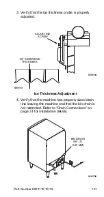 Предварительный просмотр 141 страницы Manitowoc Q130 series Technician'S Handbook