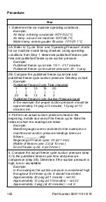 Предварительный просмотр 152 страницы Manitowoc Q130 series Technician'S Handbook