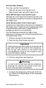 Предварительный просмотр 155 страницы Manitowoc Q130 series Technician'S Handbook