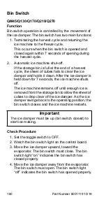 Предварительный просмотр 160 страницы Manitowoc Q130 series Technician'S Handbook