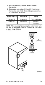 Предварительный просмотр 165 страницы Manitowoc Q130 series Technician'S Handbook