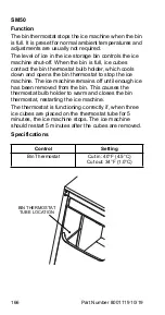 Предварительный просмотр 166 страницы Manitowoc Q130 series Technician'S Handbook