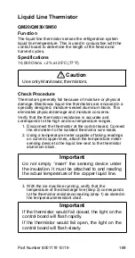 Предварительный просмотр 169 страницы Manitowoc Q130 series Technician'S Handbook