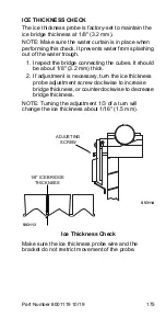 Предварительный просмотр 175 страницы Manitowoc Q130 series Technician'S Handbook