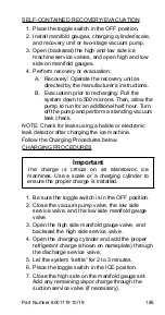 Предварительный просмотр 185 страницы Manitowoc Q130 series Technician'S Handbook