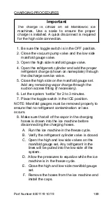 Предварительный просмотр 189 страницы Manitowoc Q130 series Technician'S Handbook