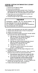 Предварительный просмотр 193 страницы Manitowoc Q130 series Technician'S Handbook