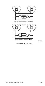 Предварительный просмотр 195 страницы Manitowoc Q130 series Technician'S Handbook