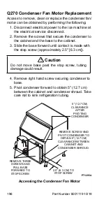 Предварительный просмотр 196 страницы Manitowoc Q130 series Technician'S Handbook