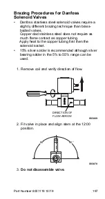 Предварительный просмотр 197 страницы Manitowoc Q130 series Technician'S Handbook