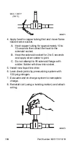 Предварительный просмотр 198 страницы Manitowoc Q130 series Technician'S Handbook