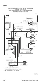 Предварительный просмотр 218 страницы Manitowoc Q130 series Technician'S Handbook