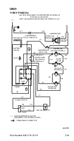 Предварительный просмотр 219 страницы Manitowoc Q130 series Technician'S Handbook