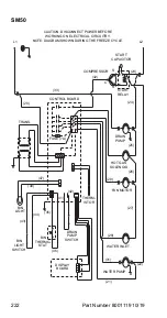 Предварительный просмотр 222 страницы Manitowoc Q130 series Technician'S Handbook